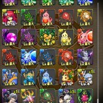 ムラコレ1回とエヴァコラボ3回結果