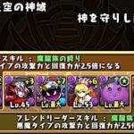 「星空の神域（神を守りし龍）」で赤ソニアパーティーの攻撃力検証・・・？