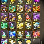 HUNTER×HUNTERコラボガチャ2回結果