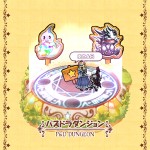 「ケリ姫」と「あみたん」を入手