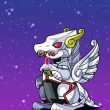 聖闘士星矢コラボガチャ3回